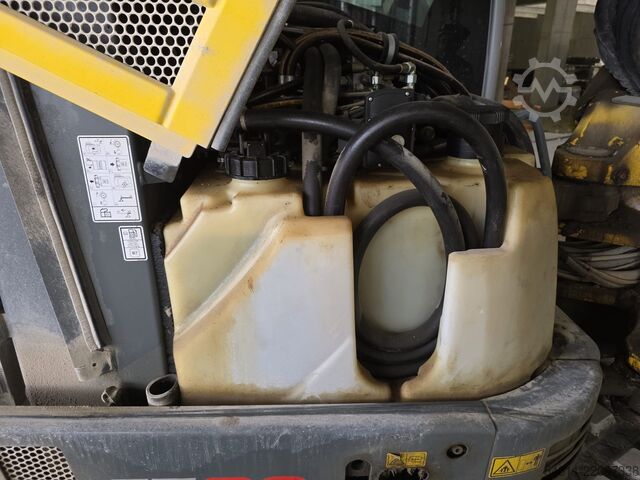 Mini excavator Wacker Neuson ET90