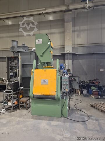 Sandblasting unit CARLO BANFI GT 7