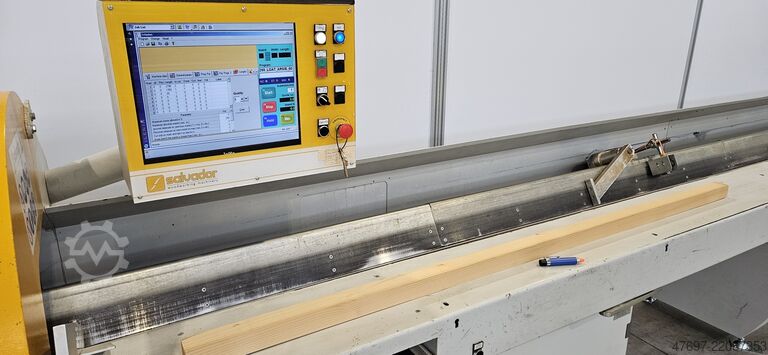 Optimization cross cut line SALVADOR SuperPush 200
