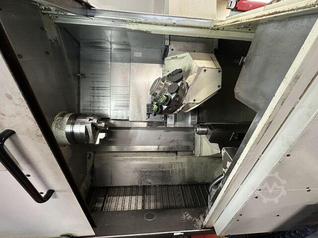 CNC lathe INDEX GU 600 H