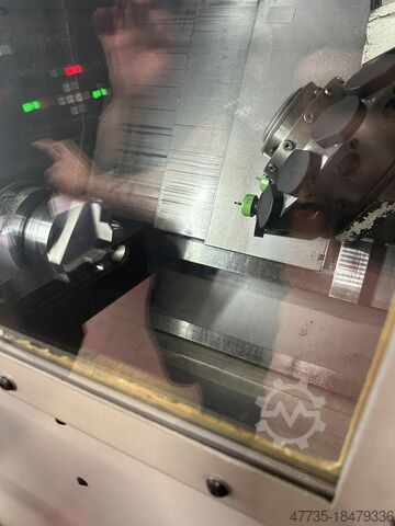 CNC lathe INDEX GU 600 H