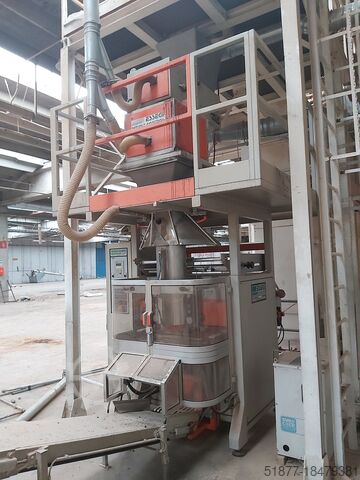 Packing and palletizing Essegi F1000
