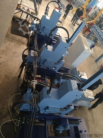 Primultini 1300 log cutting line Primultini 1300