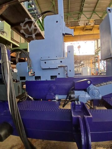 Primultini 1300 log cutting line Primultini 1300