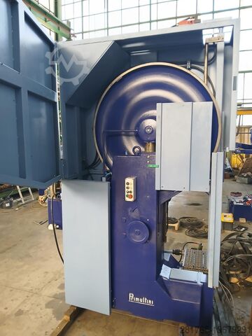 Primultini 1300 log cutting line Primultini 1300