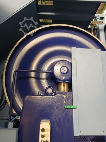 Primultini 1300 log cutting line Primultini 1300