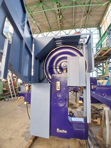 Primultini 1300 log cutting line Primultini 1300