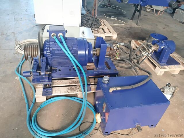 Primultini 1300 log cutting line Primultini 1300