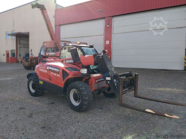 Teleskoplader Manitou MT625 H Easy