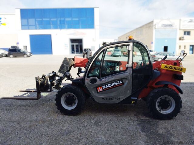 Teleskoplader Manitou MT625 H Easy