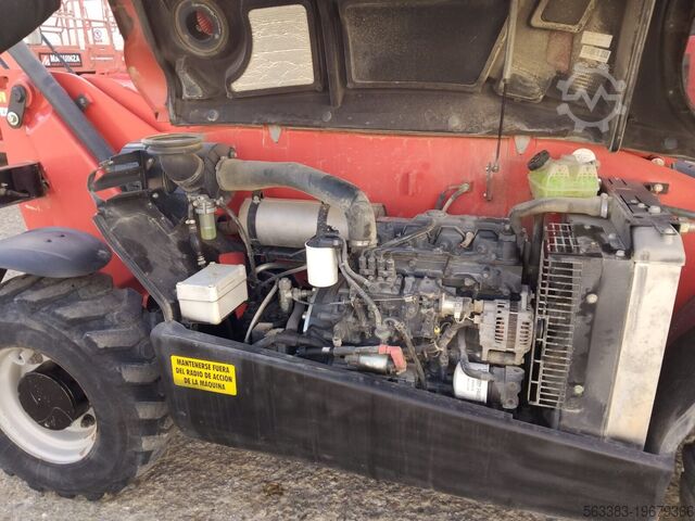 Teleskoplader Manitou MT625 H Easy