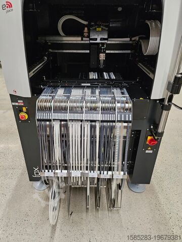 Placement Machine P&P Essemtec FOX 2