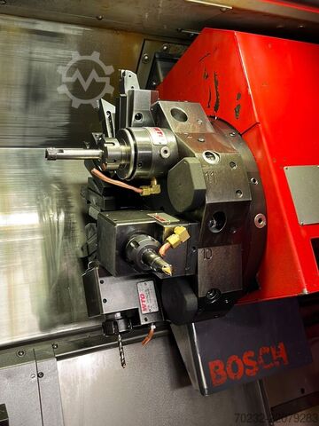 CNC lathe EMCO Emcoturn E45