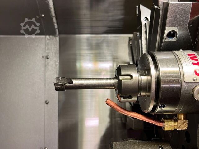 CNC lathe EMCO Emcoturn E45