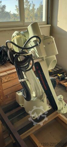 Welding robot Kawasaki Robotics BA006N - E01A001