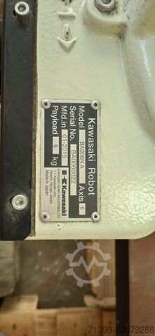 Welding robot Kawasaki Robotics BA006N - E01A001