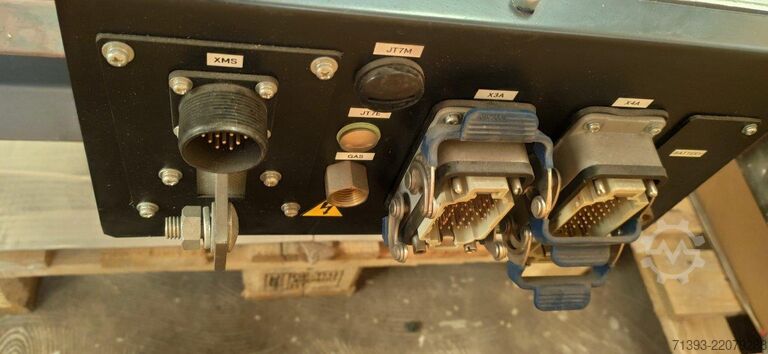 Welding robot Kawasaki Robotics BA006N - E01A001