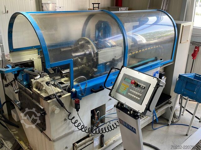 Mandrel tube bending machine BEMA BS 12 x 6
