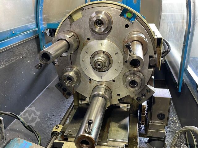 Mandrel tube bending machine BEMA BS 12 x 6