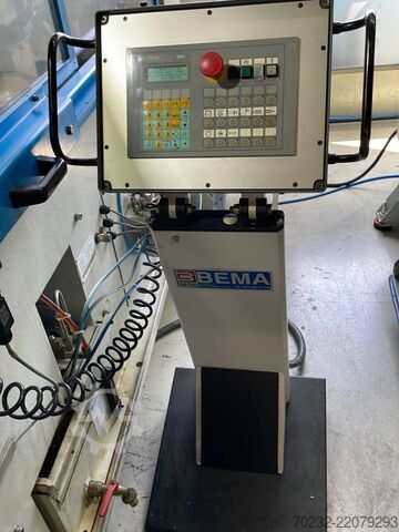 Mandrel tube bending machine BEMA BS 12 x 6