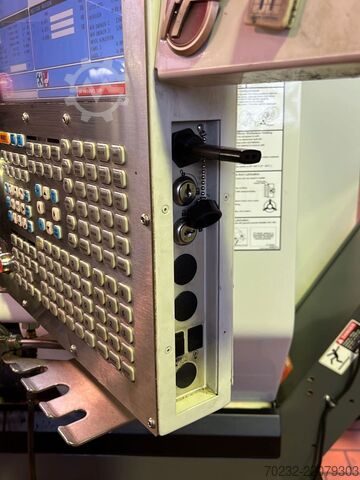 CNC turning and milling center HAAS ST-10