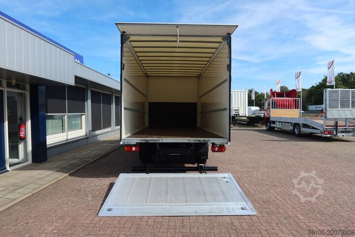 Box body Mitsubishi Canter Mitsubishi Canter 7 C 18 + Klep 1000kg E...
