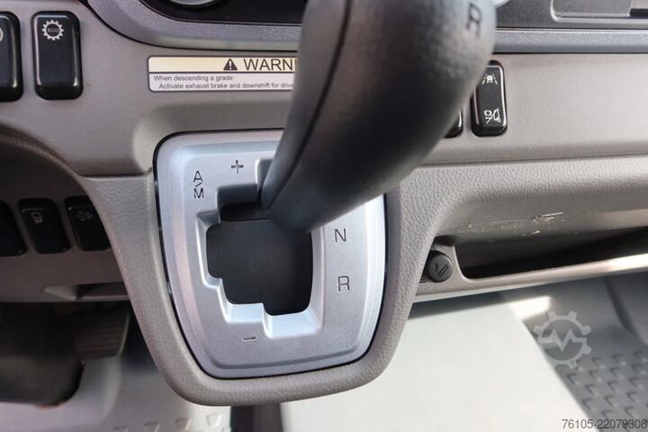 Box body Mitsubishi Canter Mitsubishi Canter 7 C 18 + Klep 1000kg E...