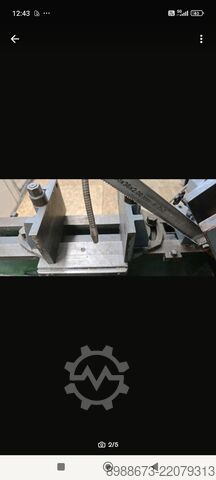 Band saw KASTO Bügelsäge PSB 280U
