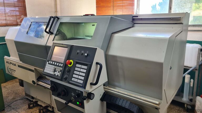 CNC lathe Colchester HARRISON 1400XT