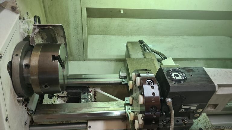 CNC lathe Colchester HARRISON 1400XT