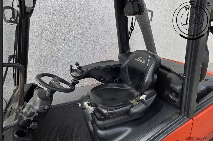 Diesel forklift Linde H25D