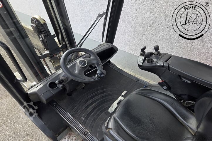 Diesel forklift Linde H25D