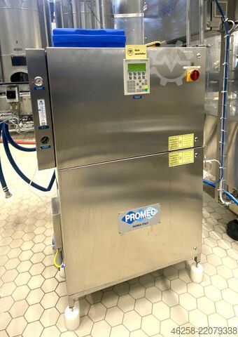 Bottle sterilizer / rinser PROMEC-STEROZON 200