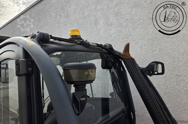 Diesel forklift Linde H30D