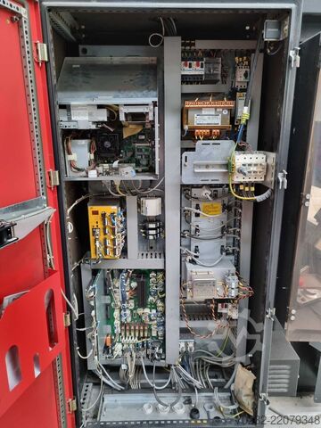 Press brake Amada HFP 130-3