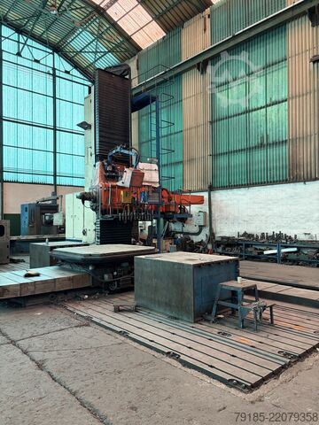 Milling machine Skoda WD 160 A