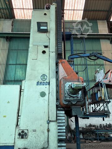 Milling machine Skoda WD 160 A