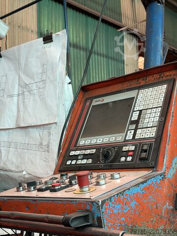 Milling machine Skoda WD 160 A