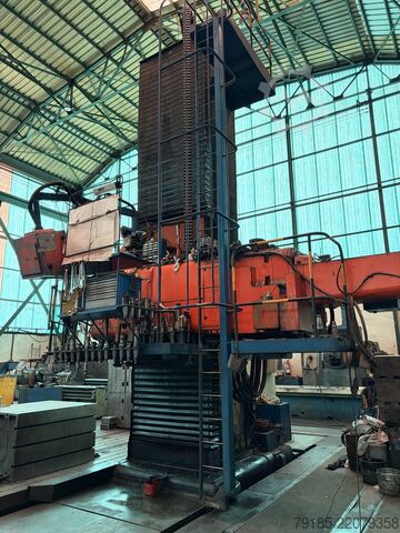 Milling machine Skoda WD 160 A