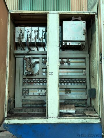 Milling machine Skoda WD 160 A