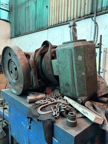 Horizontal boring machine Skoda WD 160 A