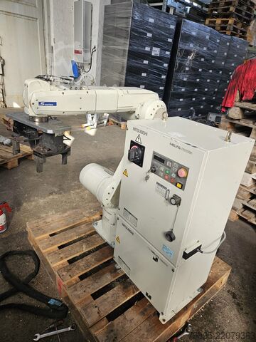Industrial robot Mitsubishi RV-12SL-S12