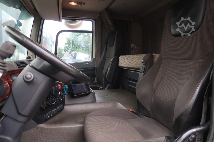 Hook arm system DAF CF 440 8X2*6/ FULL AIR/ HMF CRANE 2620/ JOAB HO...
