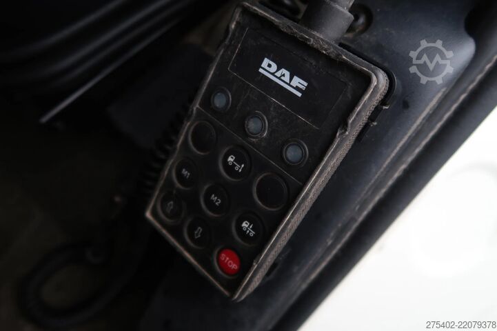 Hook arm system DAF CF 440 8X2*6/ FULL AIR/ HMF CRANE 2620/ JOAB HO...