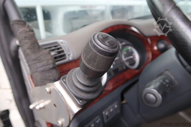 Hook arm system DAF CF 440 8X2*6/ FULL AIR/ HMF CRANE 2620/ JOAB HO...
