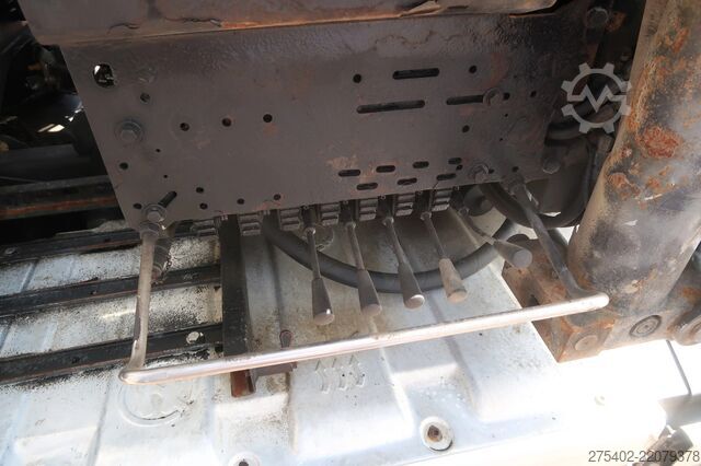 Hook arm system DAF CF 440 8X2*6/ FULL AIR/ HMF CRANE 2620/ JOAB HO...