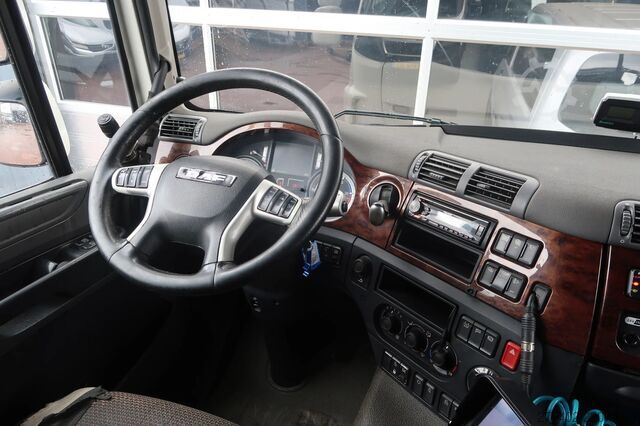 Hook arm system DAF CF 440 8X2*6/ FULL AIR/ HMF CRANE 2620/ JOAB HO...