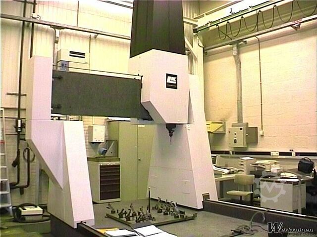 Coordinate measuring machine LK G 80