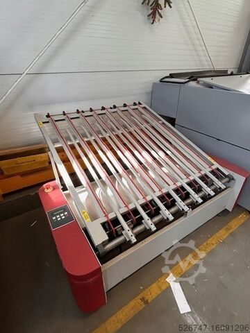 Druckplatten, Abstapler, Stacker Druckpl Agfa Elantrix ST 125 SX