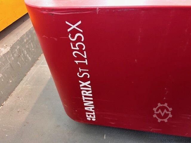 Druckplatten, Abstapler, Stacker Druckpl Agfa Elantrix ST 125 SX